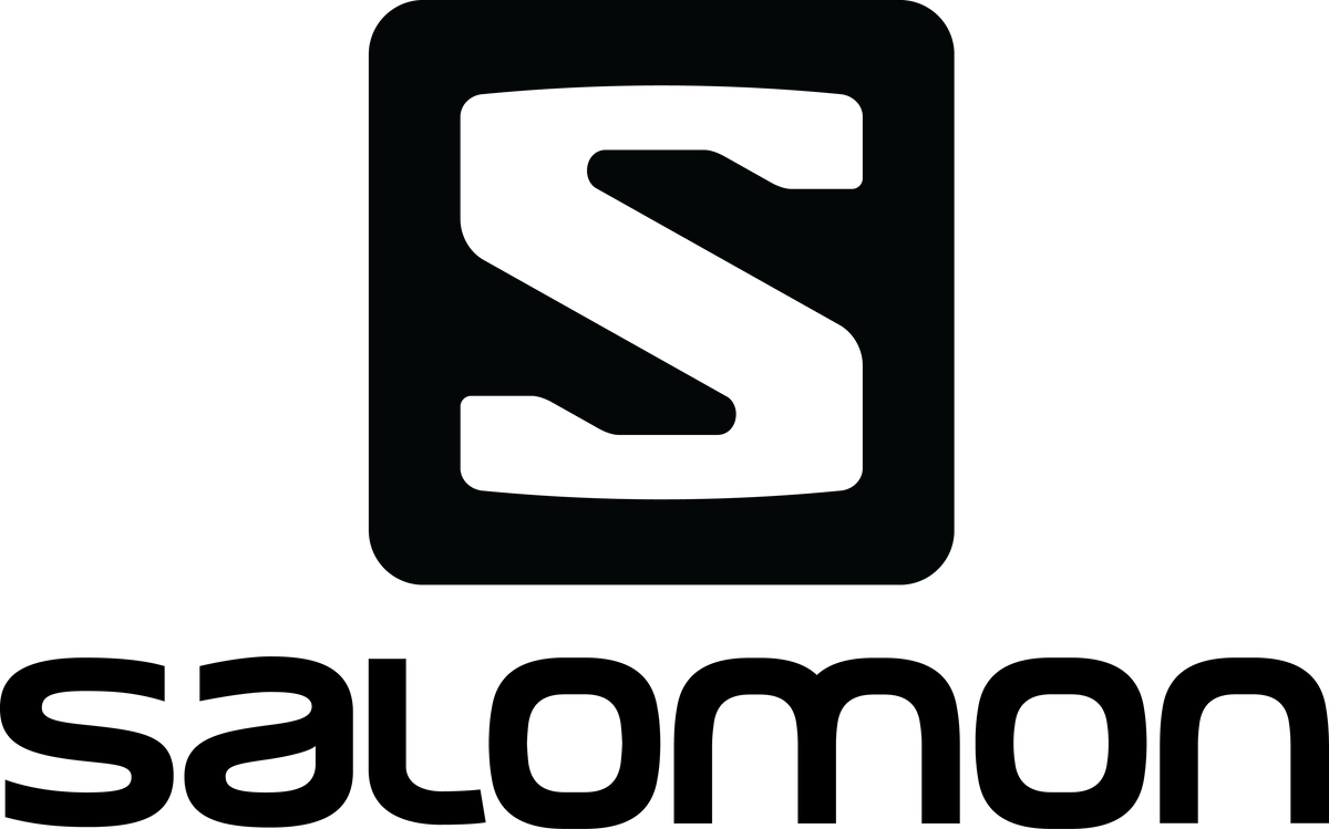 Logo SALOMON