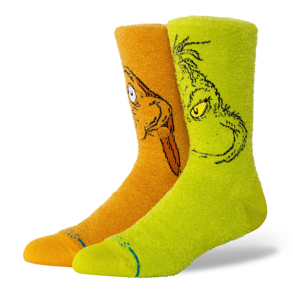 GRINCH AND MAX