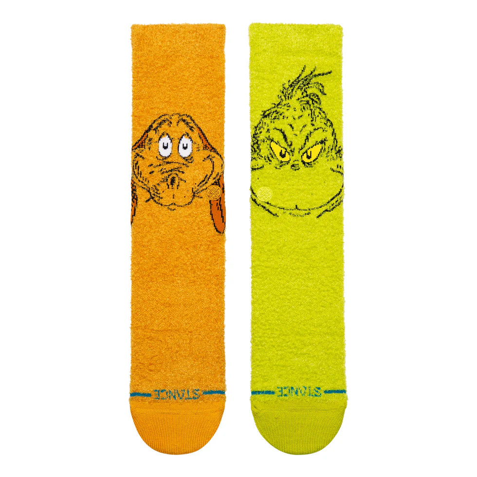 GRINCH AND MAX