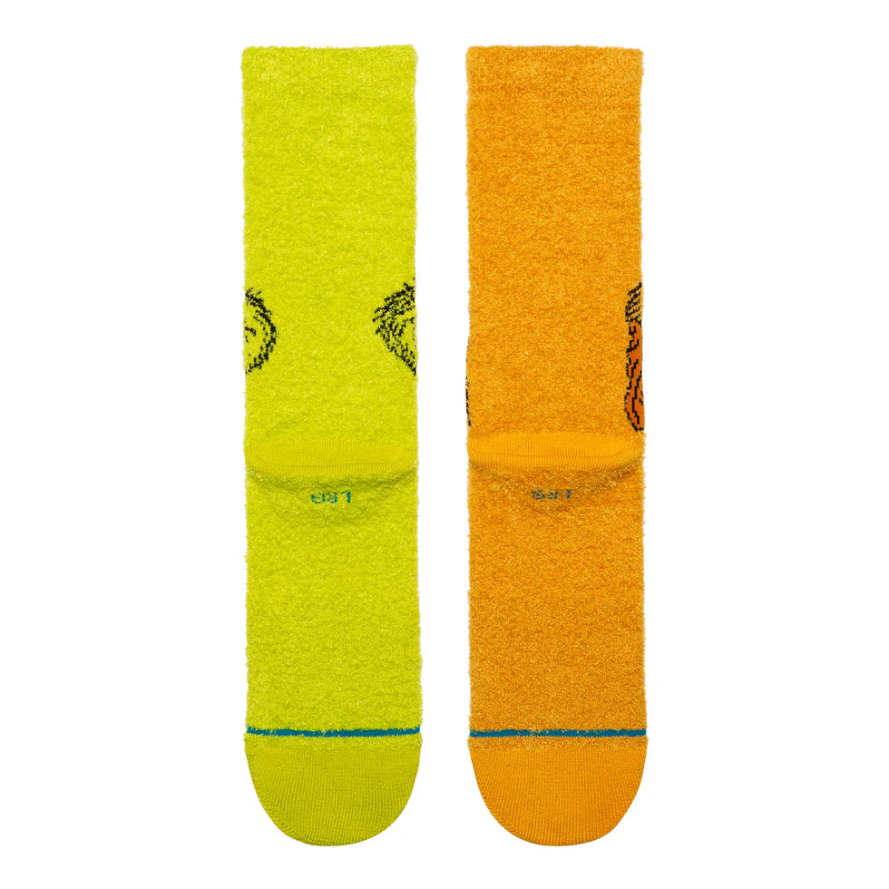 GRINCH AND MAX