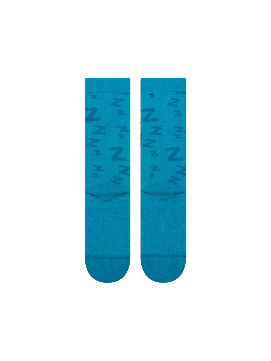 Chaussettes Stance Pokémon Ronflex Snorlax Sleepy Crew – Bleu sarcelle