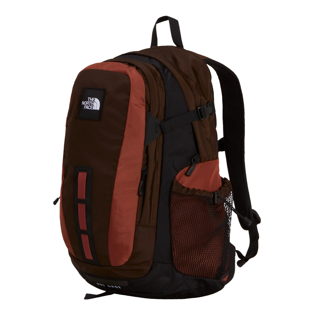 Sac à dos The North Face HOT SHOT SE BACKPACK Dark Chestnut