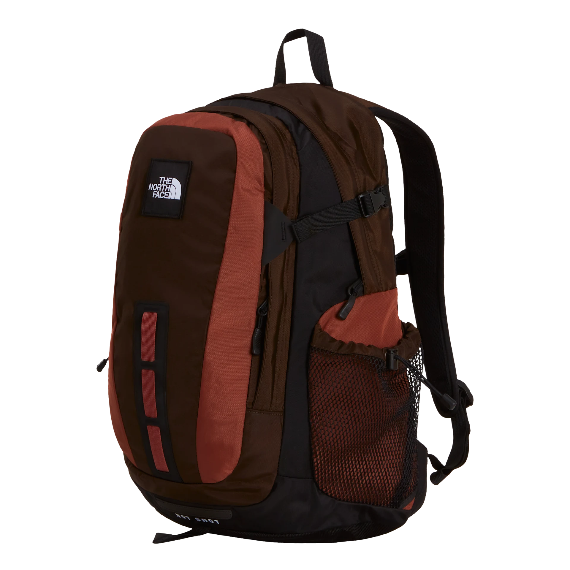 Sac à dos The North Face HOT SHOT SE BACKPACK Dark Chestnut