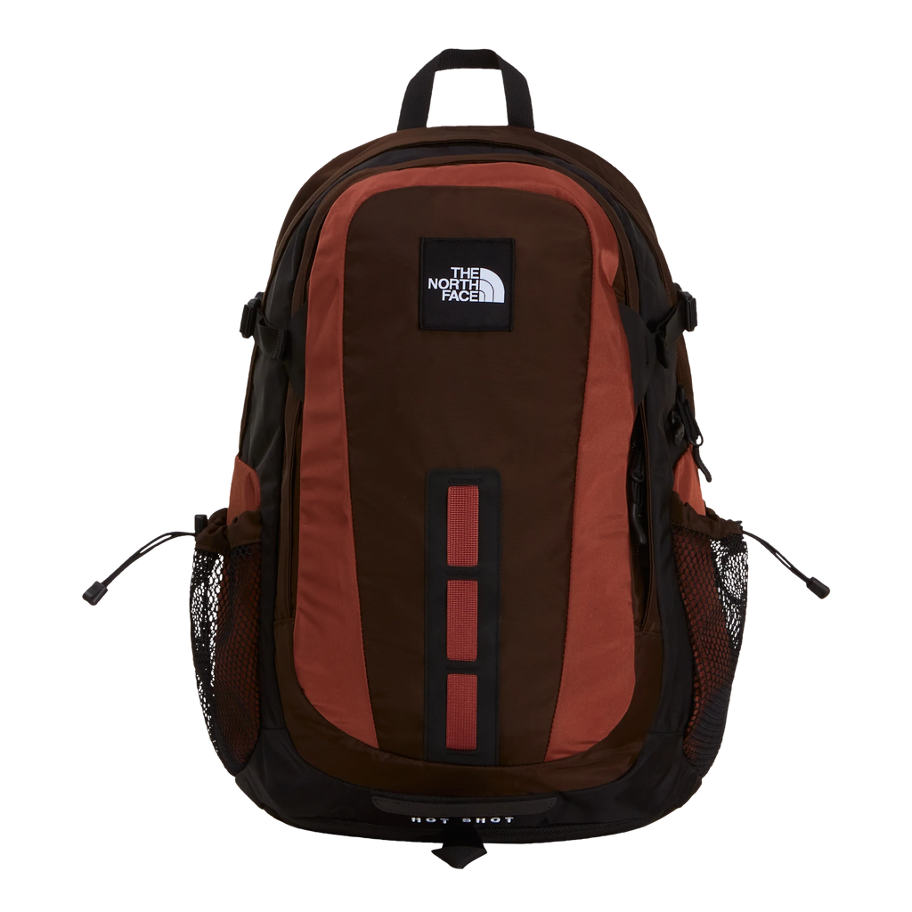 Sac à dos The North Face HOT SHOT SE BACKPACK Dark Chestnut