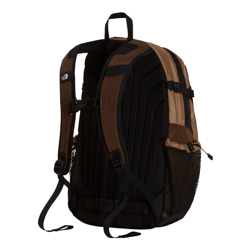 Sac à dos The North Face HOT SHOT SE BACKPACK Garnet/Smokey B