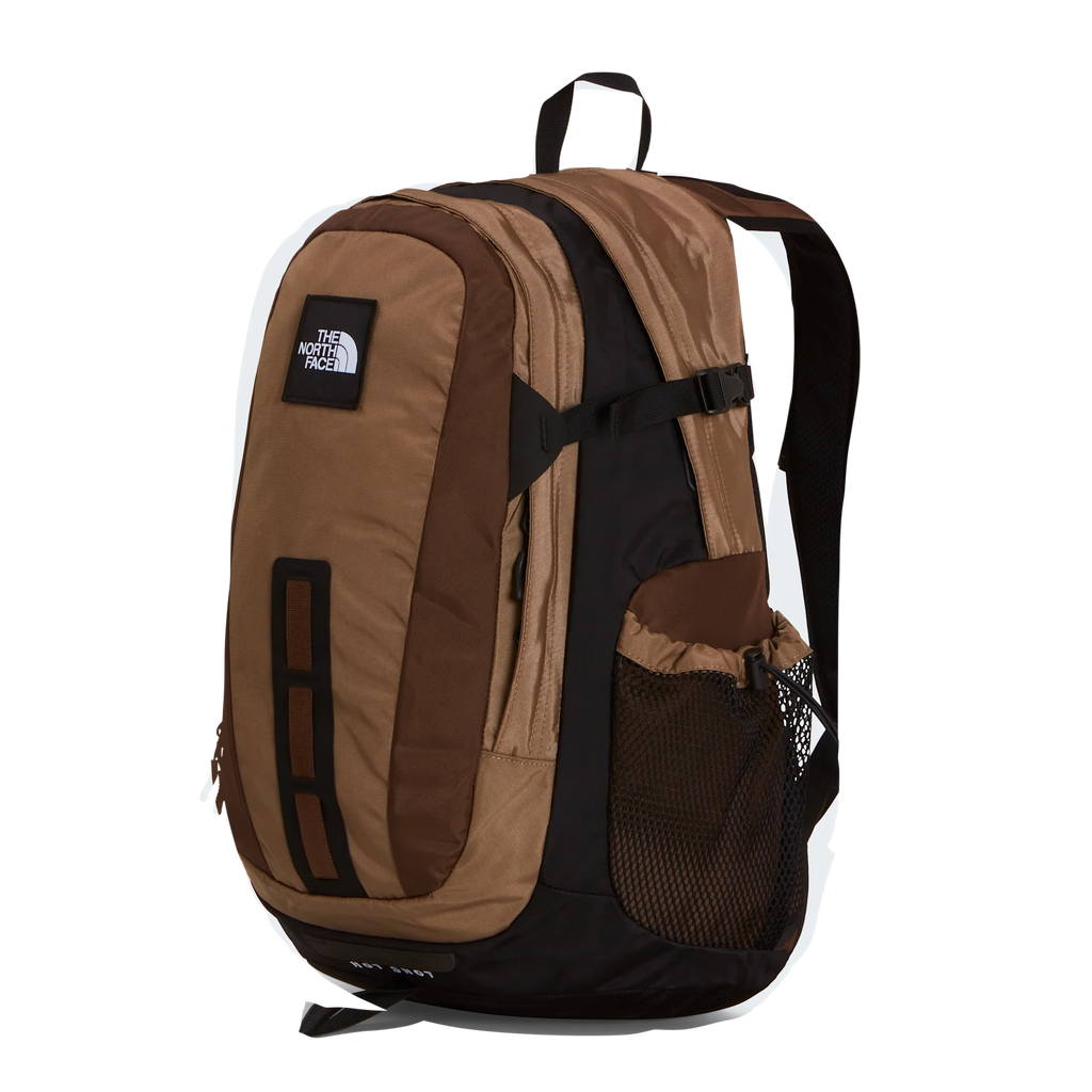 Sac à dos The North Face HOT SHOT SE BACKPACK Garnet/Smokey B