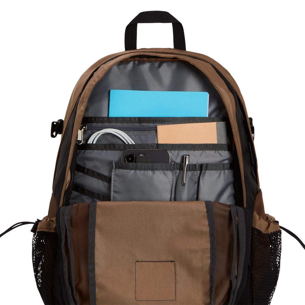 Sac à dos The North Face HOT SHOT SE BACKPACK Garnet/Smokey B