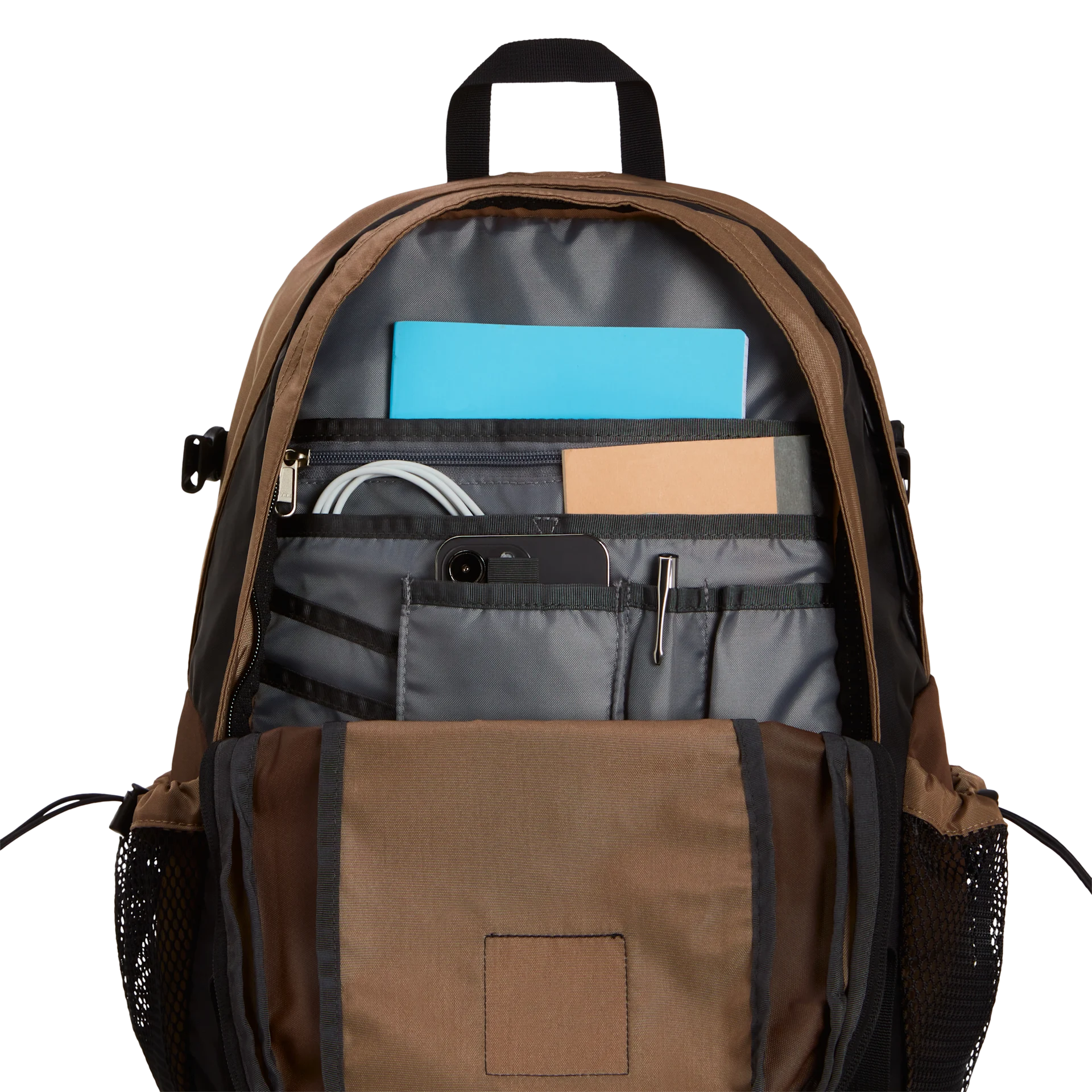Sac à dos The North Face HOT SHOT SE BACKPACK Garnet/Smokey B