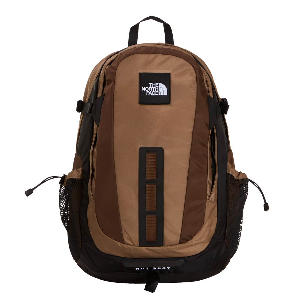 Sac à dos The North Face HOT SHOT SE BACKPACK Garnet/Smokey B