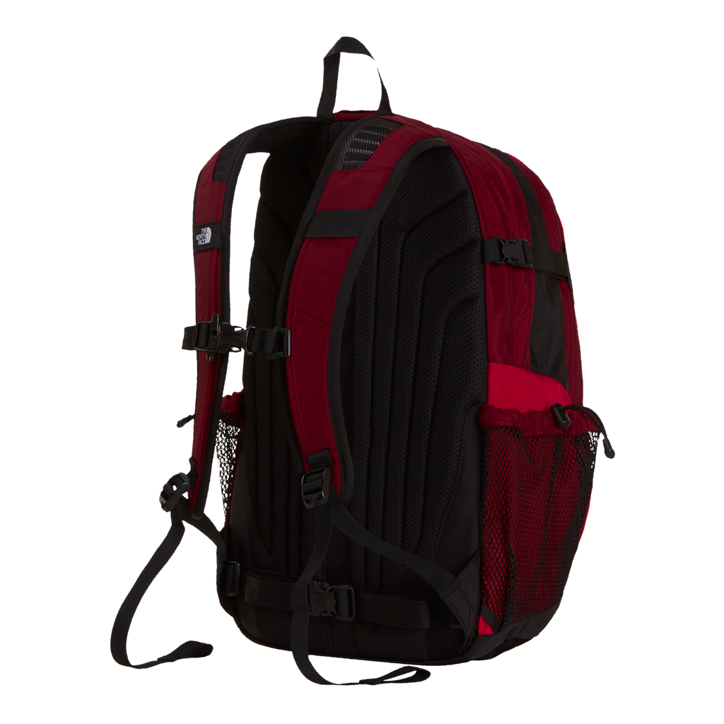 Sac à dos The North Face HOT SHOT SE BACKPACK Burgundy Crush