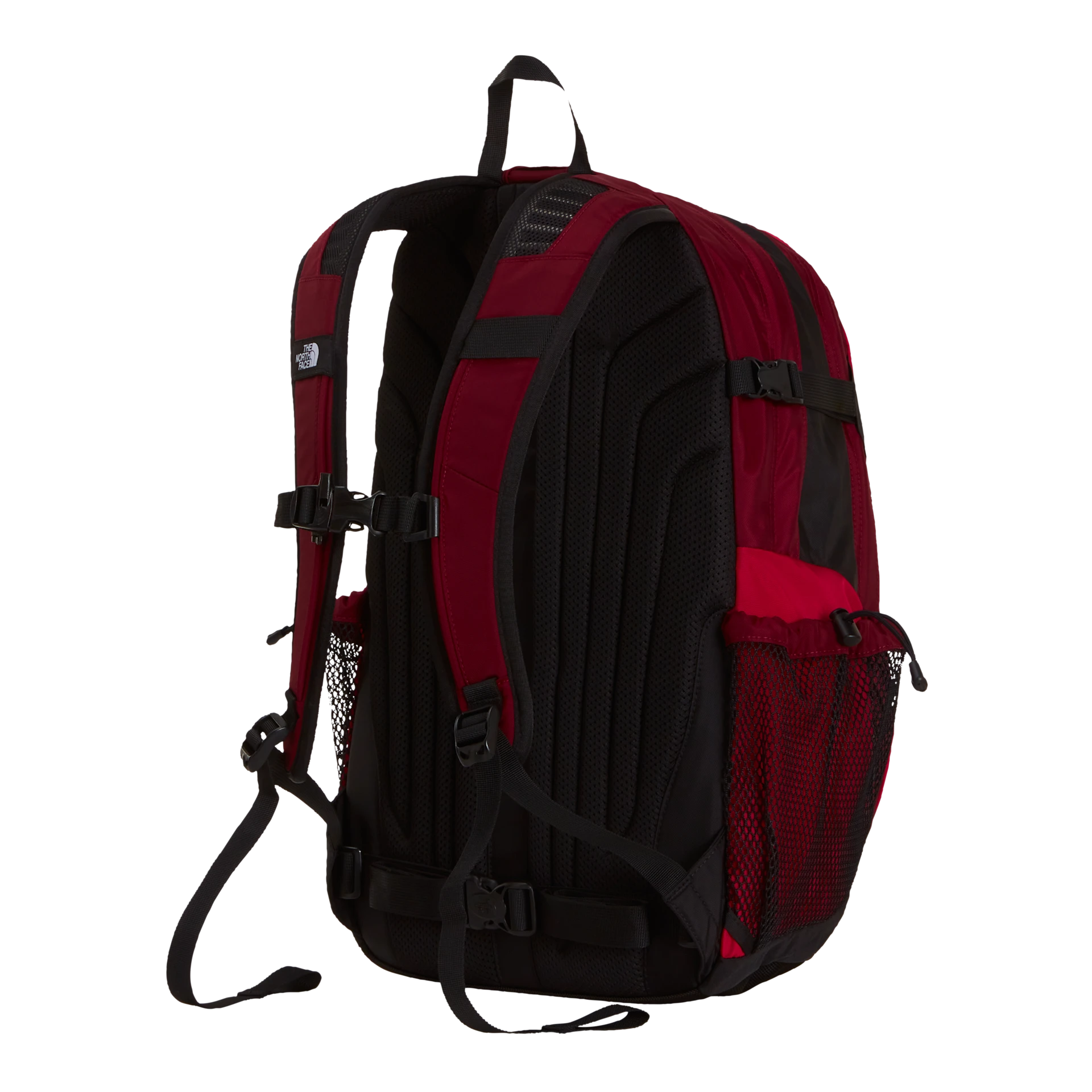 Sac à dos The North Face HOT SHOT SE BACKPACK Burgundy Crush