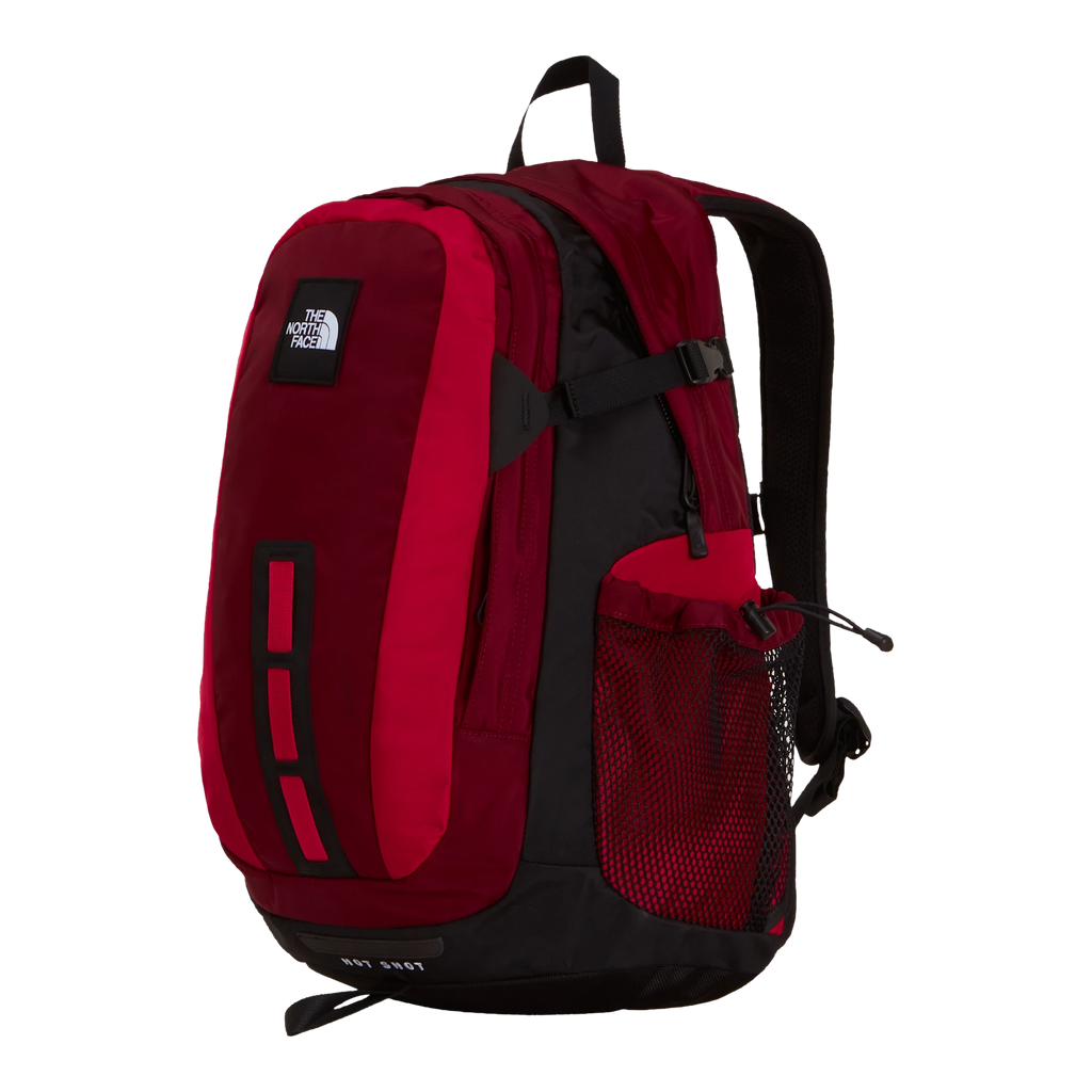Sac à dos The North Face HOT SHOT SE BACKPACK Burgundy Crush