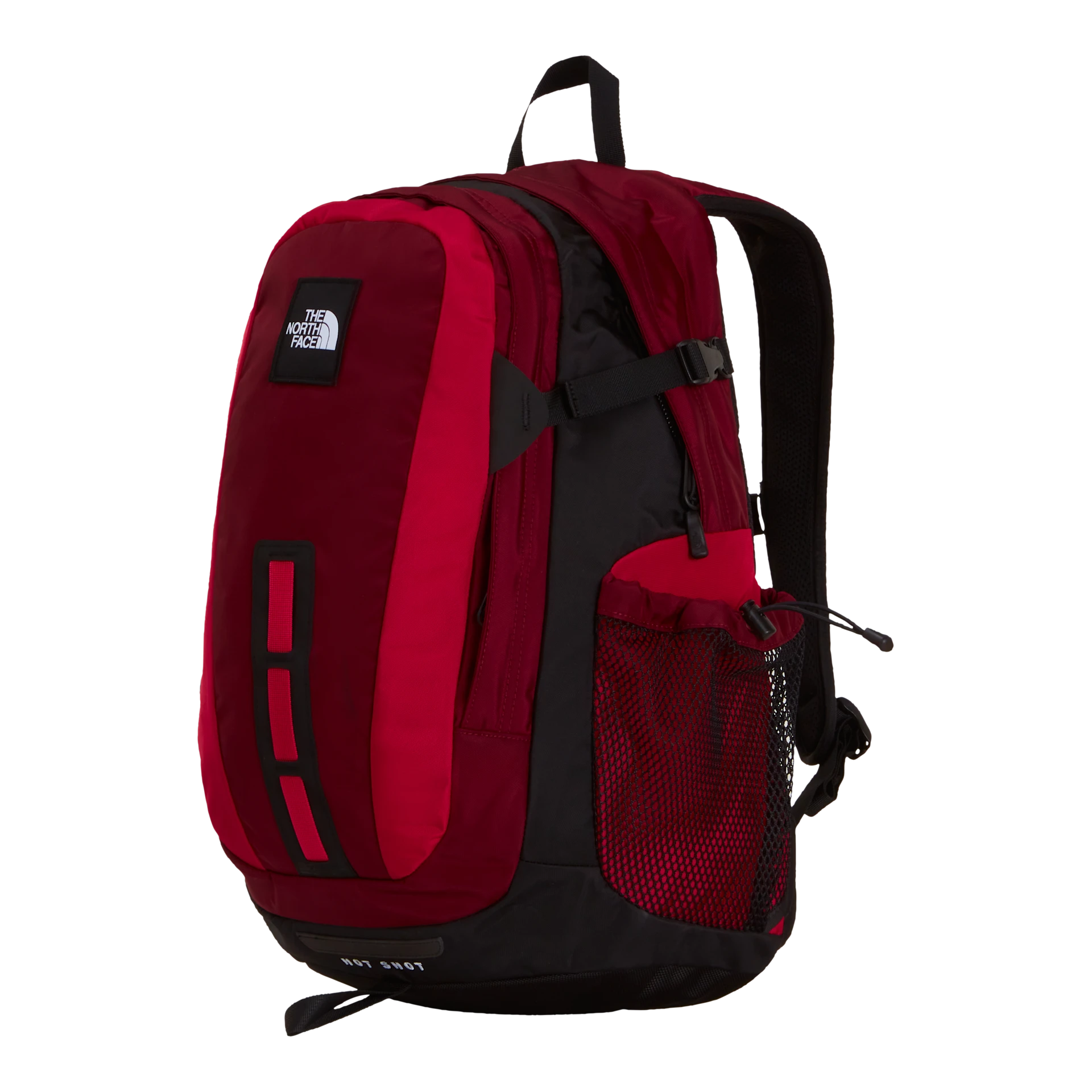 Sac à dos The North Face HOT SHOT SE BACKPACK Burgundy Crush