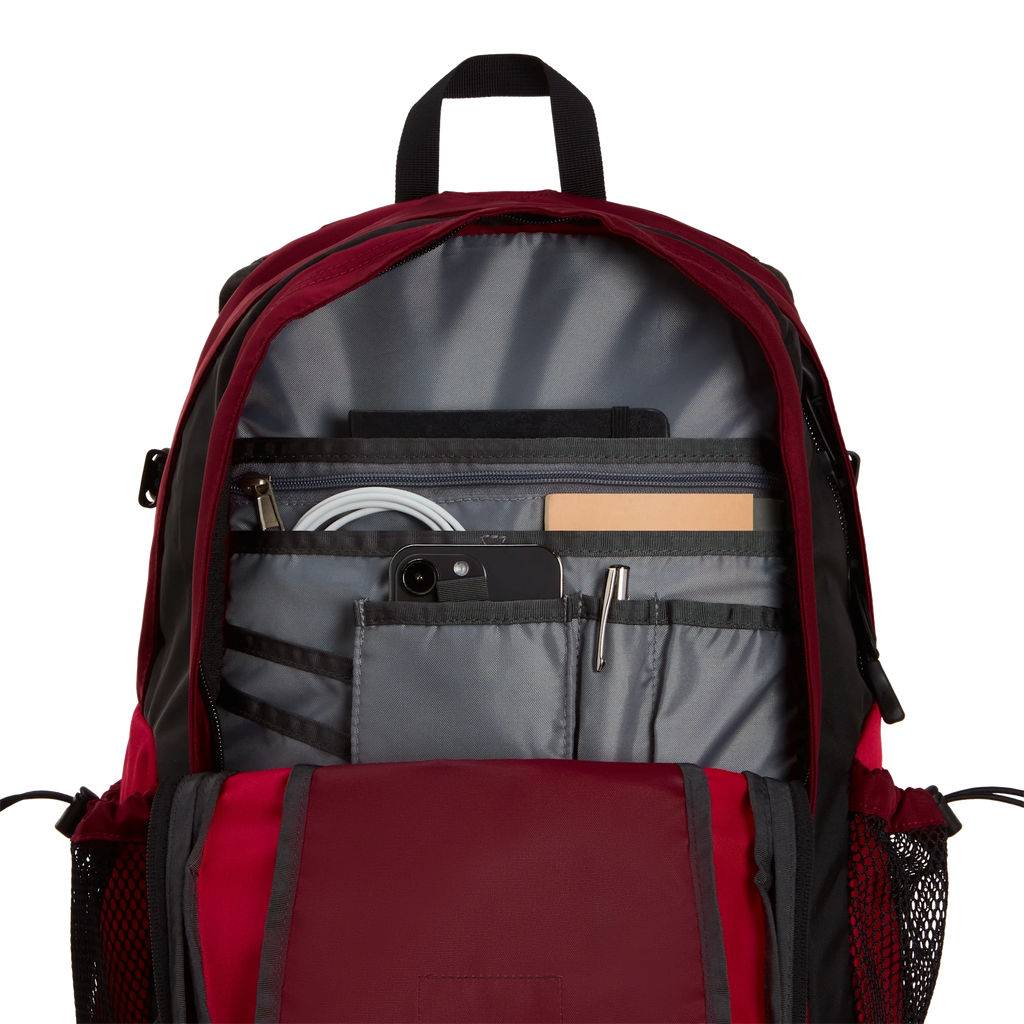Sac à dos The North Face HOT SHOT SE BACKPACK Burgundy Crush