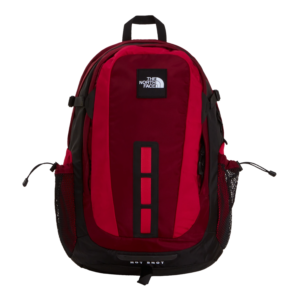 Sac à dos The North Face HOT SHOT SE BACKPACK Burgundy Crush