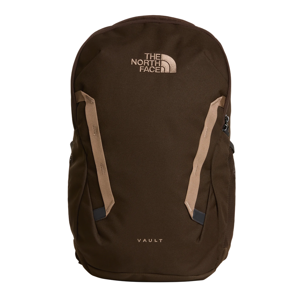 Sac à dos The North Face VAULT BACKPACK DARK CHESTNUT/G