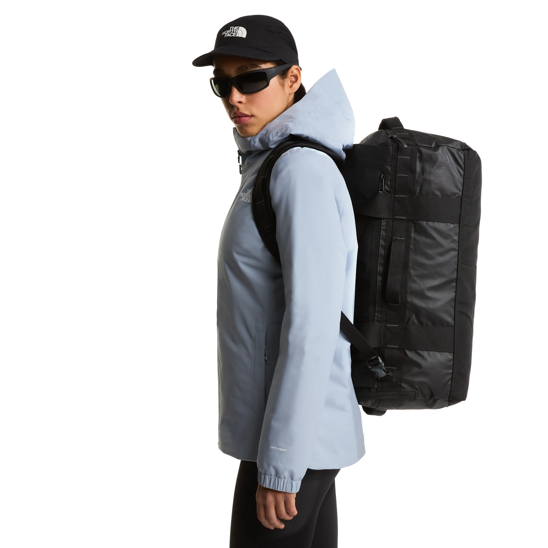 Sac The North Face BCV DUFFEL 42L TNFBLACK/ASPHGR