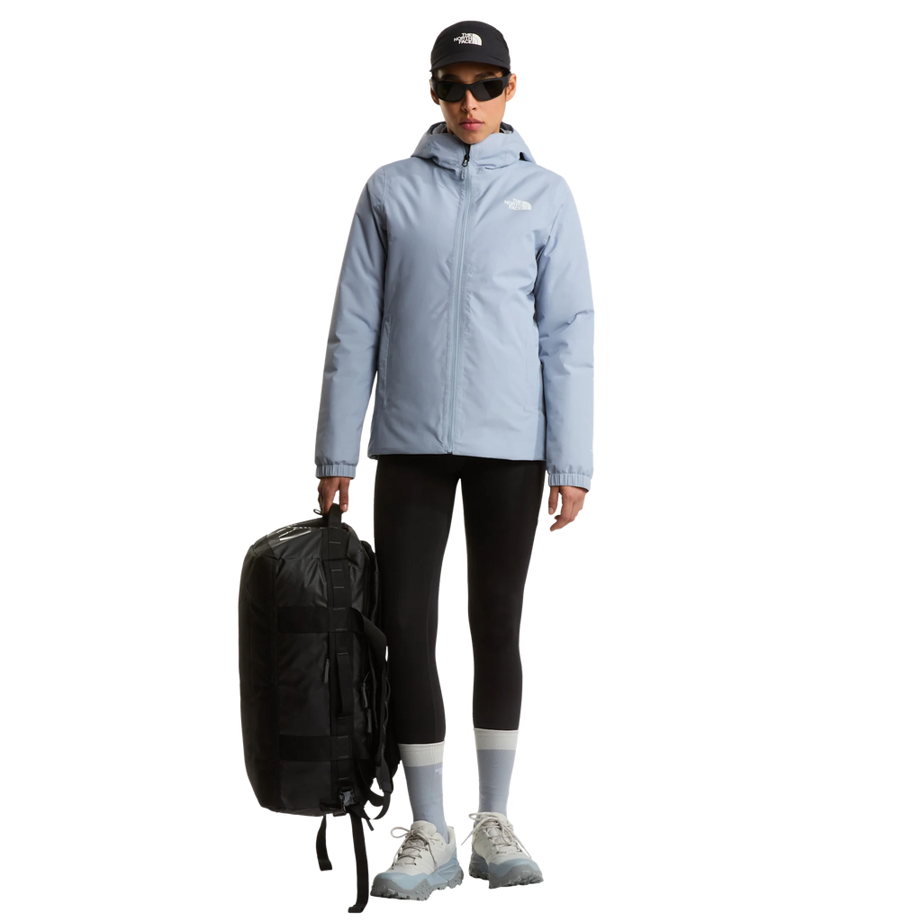 Sac The North Face BCV DUFFEL 42L TNFBLACK/ASPHGR