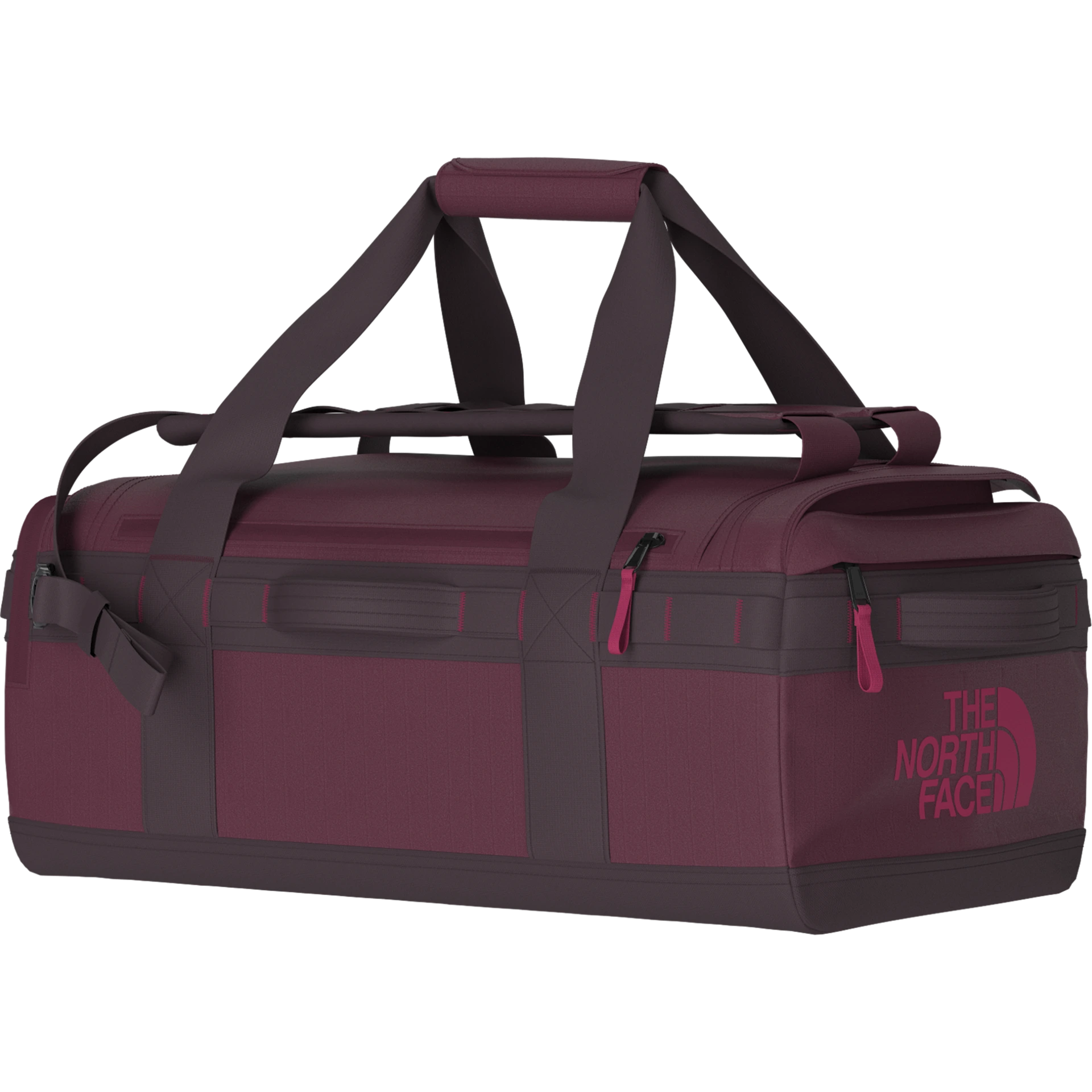 Sac The North Face BCV DUFFEL 42L Burgundy Crush