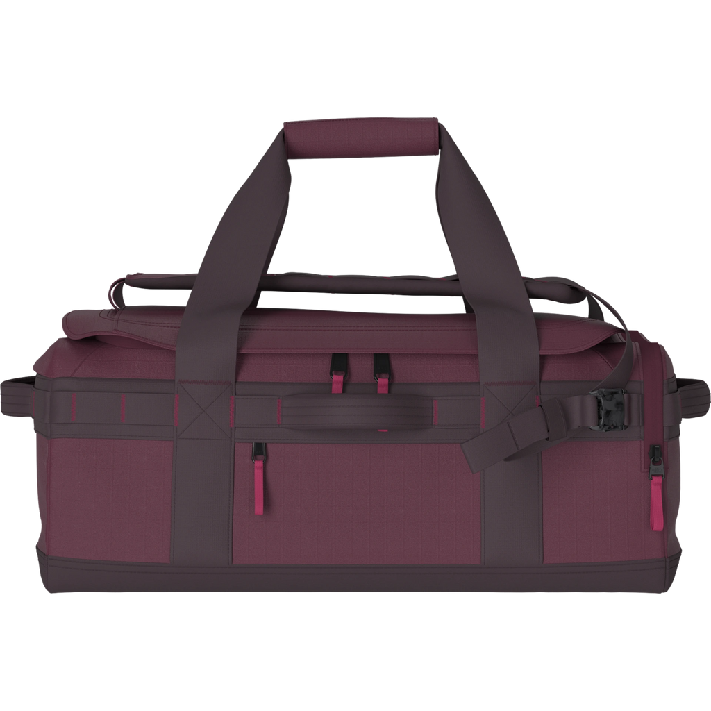 Sac The North Face BCV DUFFEL 42L Burgundy Crush
