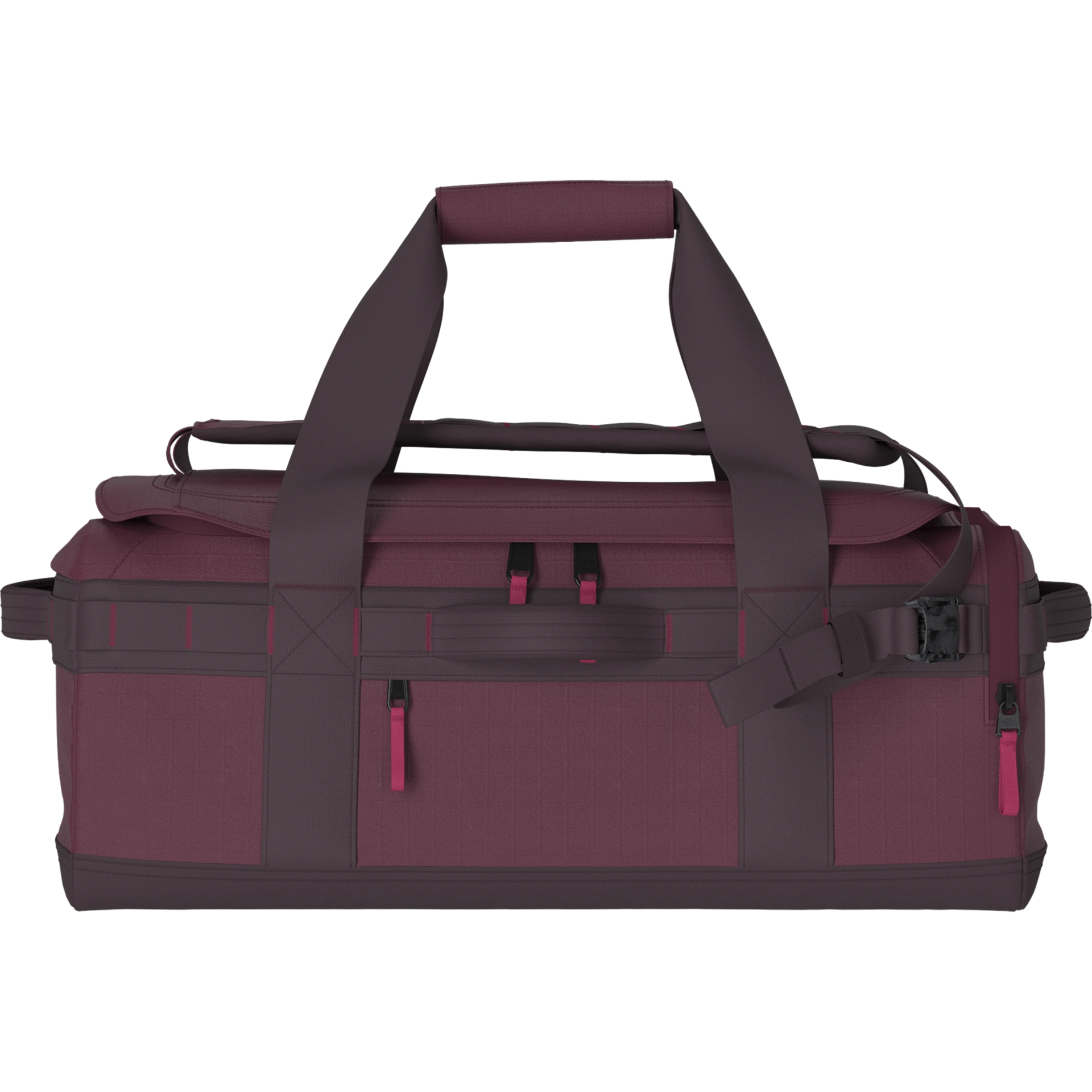 Sac The North Face BCV DUFFEL 42L Burgundy Crush