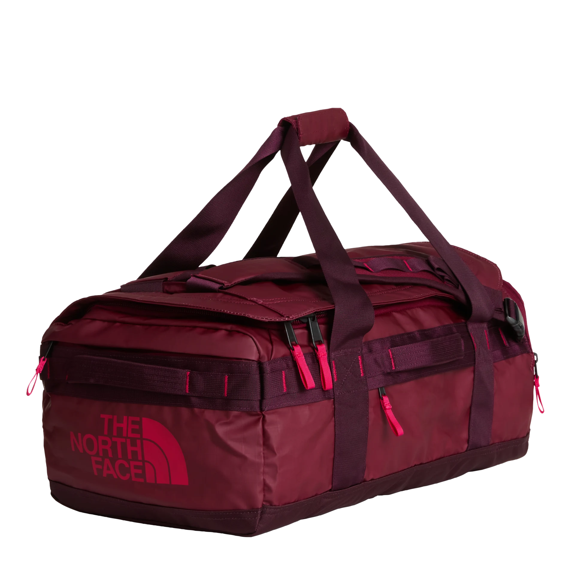 Sac The North Face BCV DUFFEL 42L Burgundy Crush