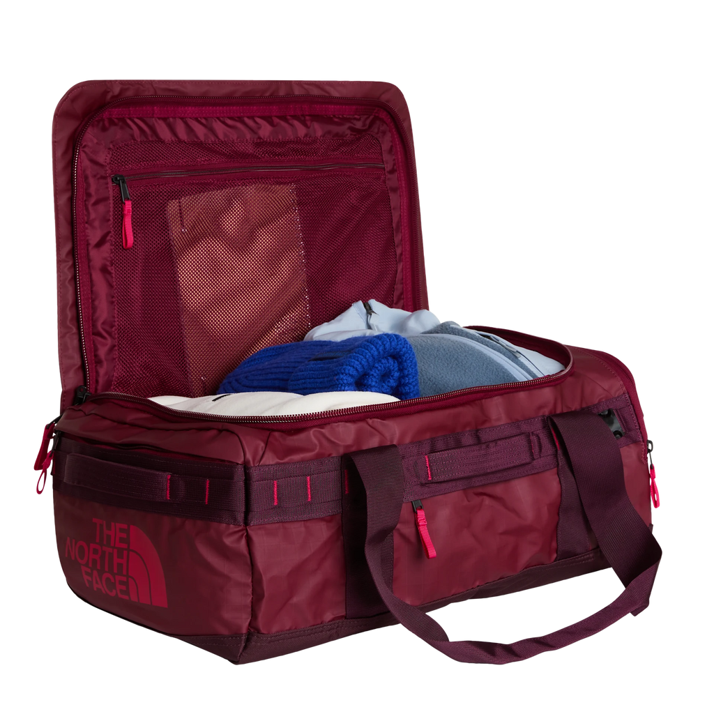 Sac The North Face BCV DUFFEL 42L Burgundy Crush