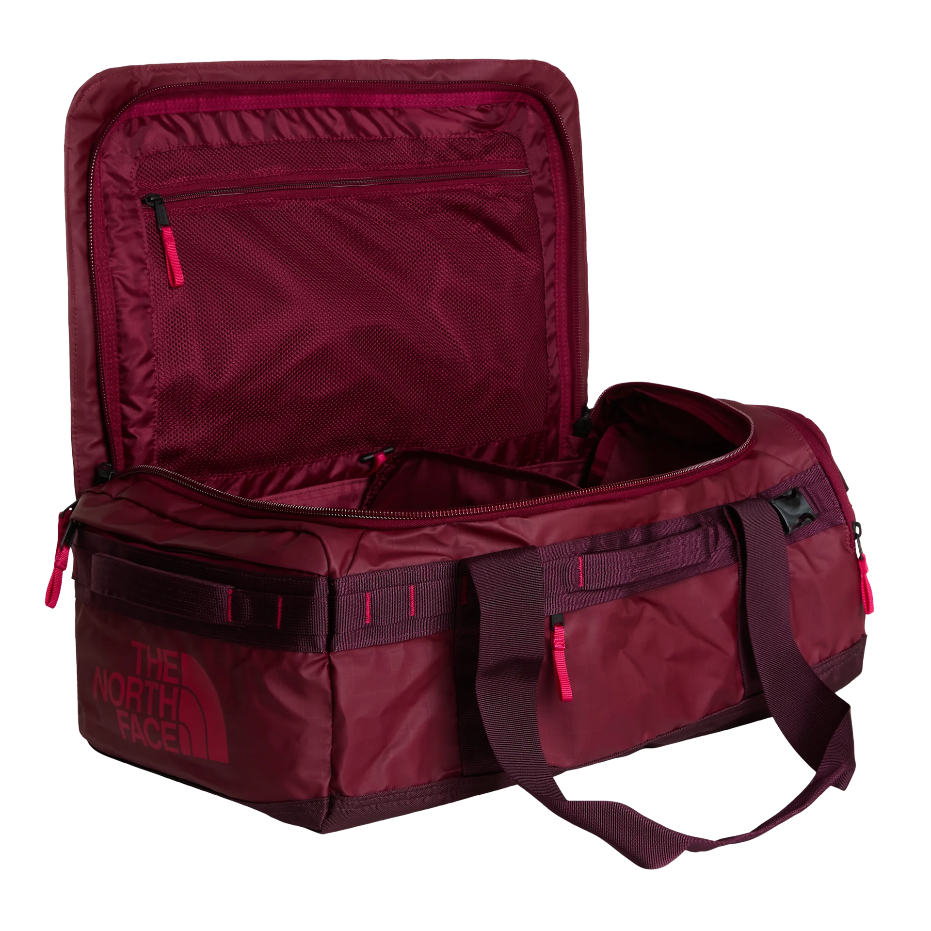 Sac The North Face BCV DUFFEL 42L Burgundy Crush