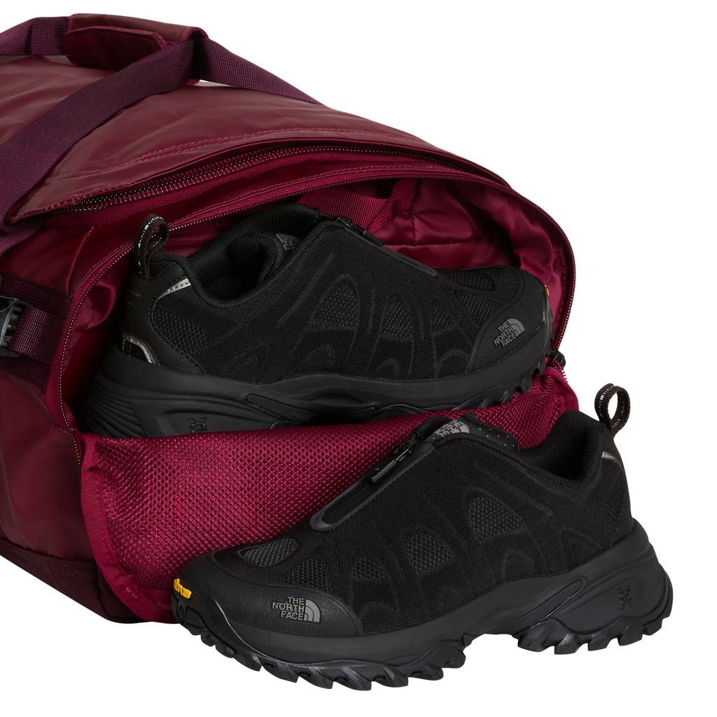 Sac The North Face BCV DUFFEL 42L Burgundy Crush