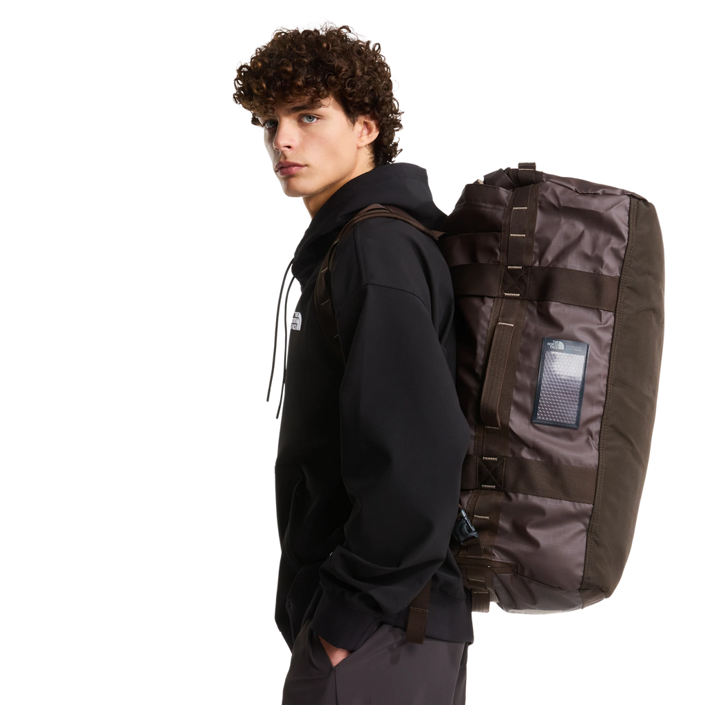 Sac The North Face BCV DUFFEL 62L DARK CHESTNUT/G