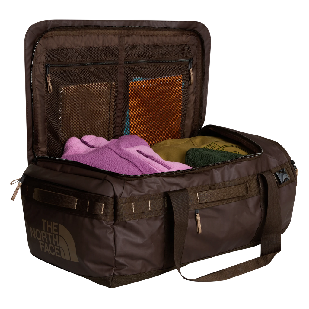 Sac The North Face BCV DUFFEL 62L DARK CHESTNUT/G