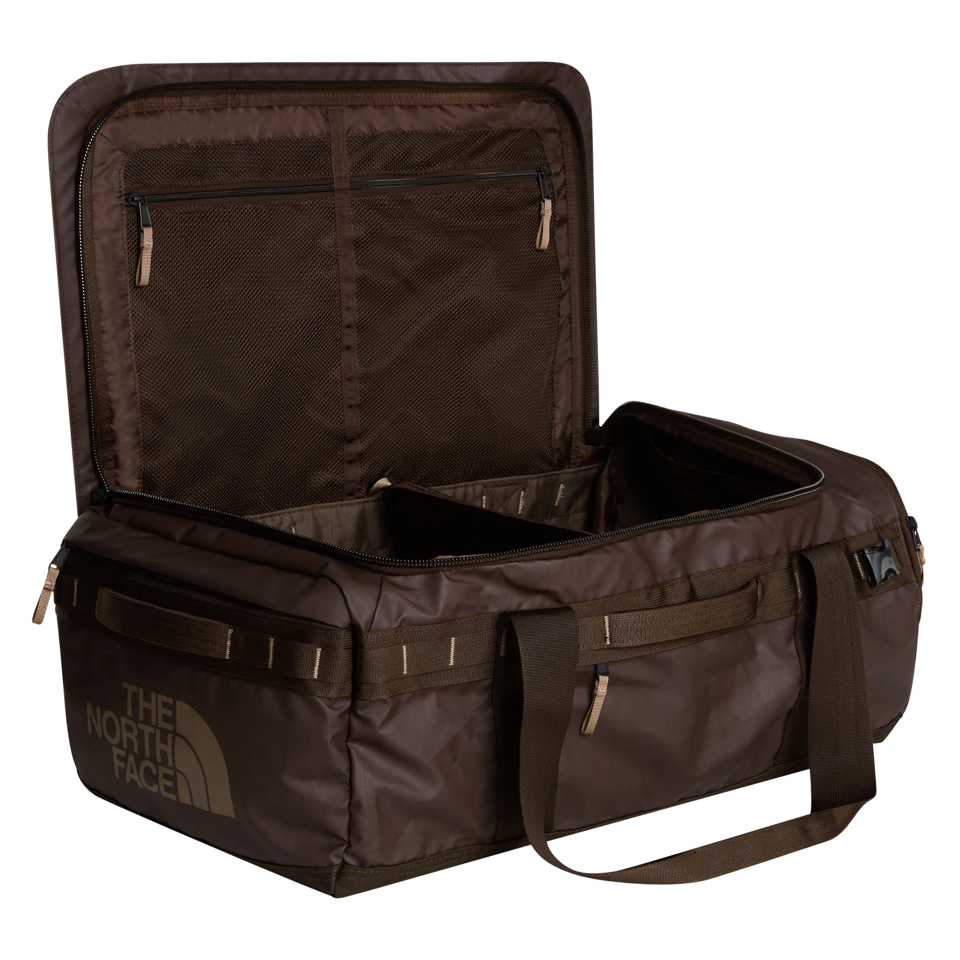 Sac The North Face BCV DUFFEL 62L DARK CHESTNUT/G