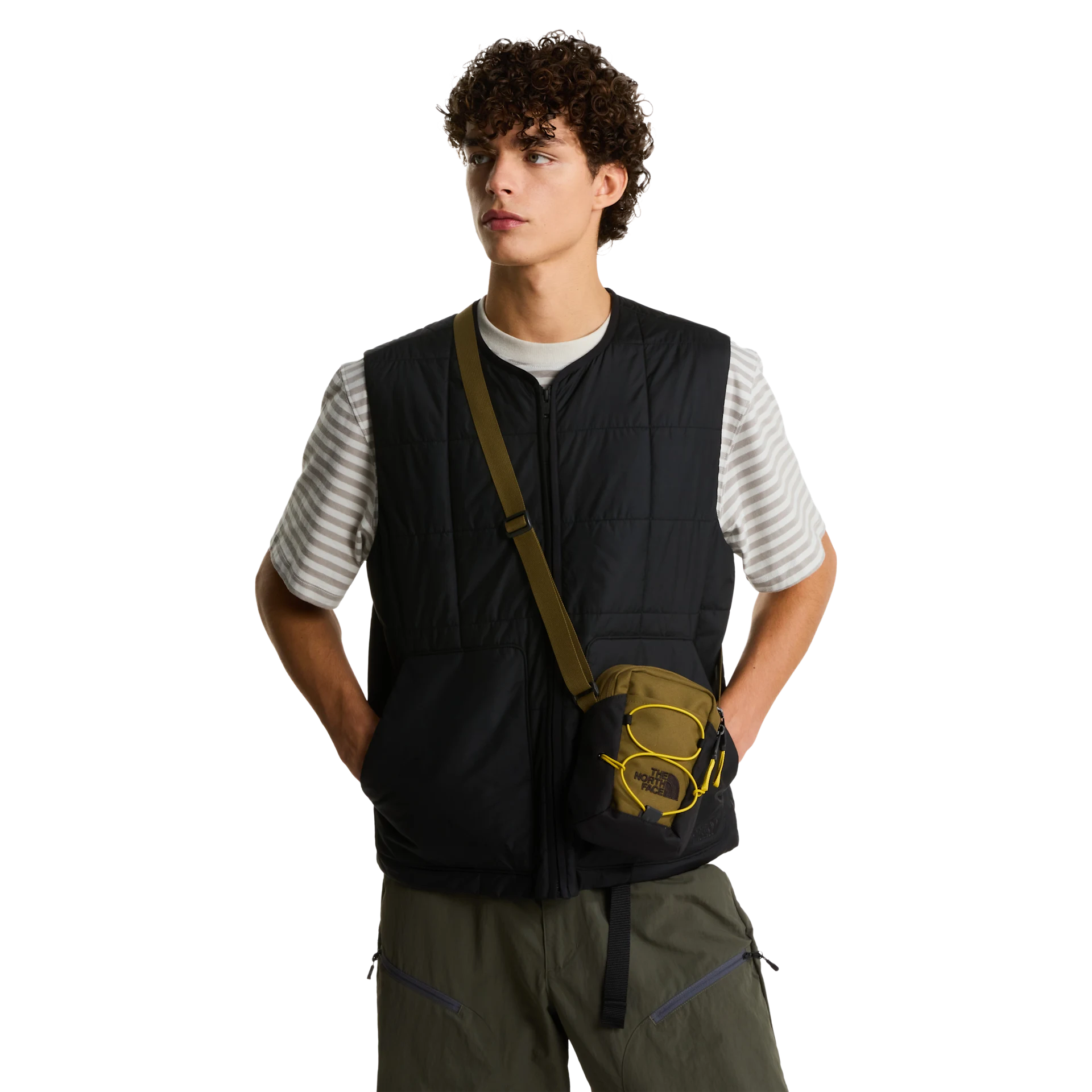 Saccoche The North Face JESTER CROSSBODY Caraway Seed/