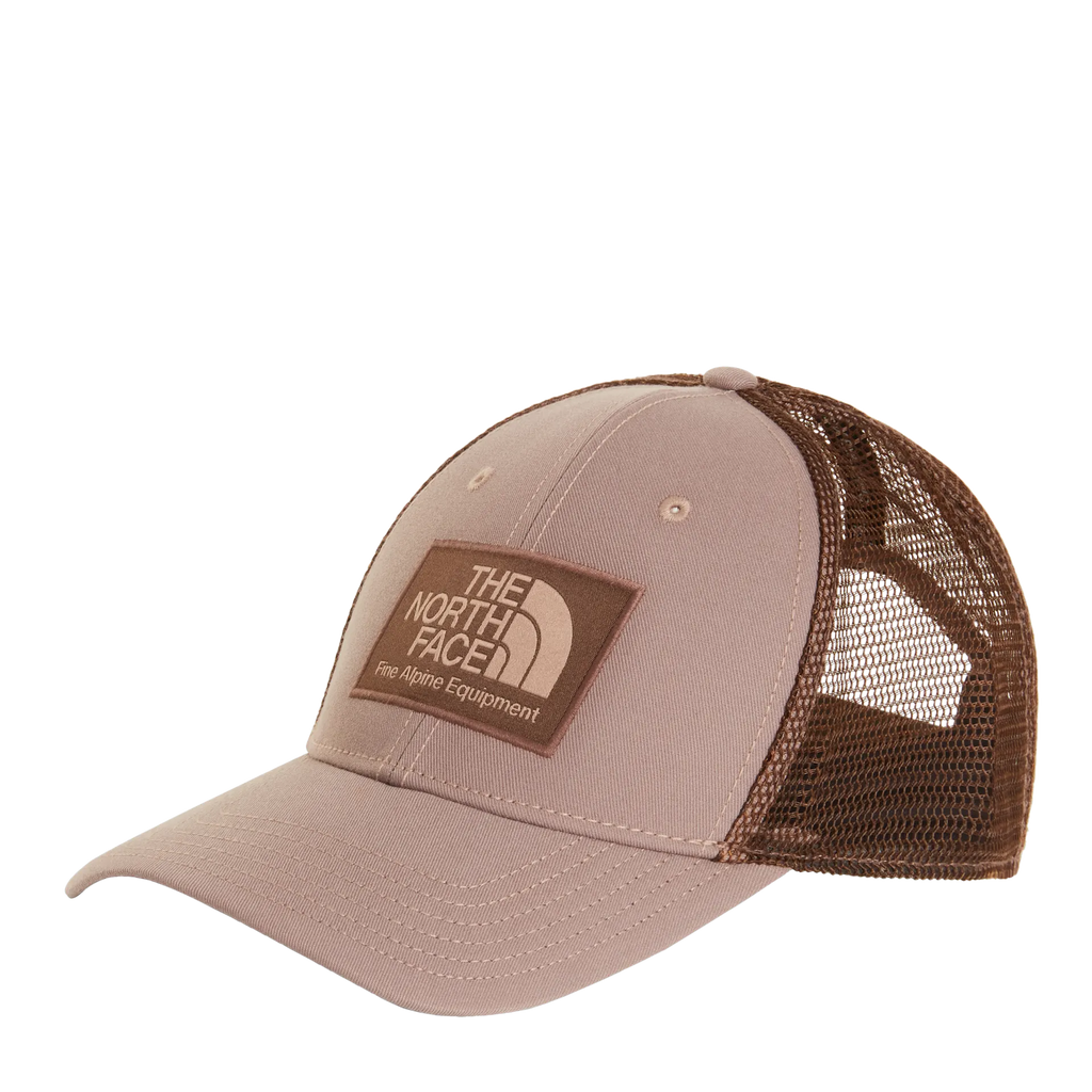 Casquette filet The North Face MUDDER TRUCKER Garnet