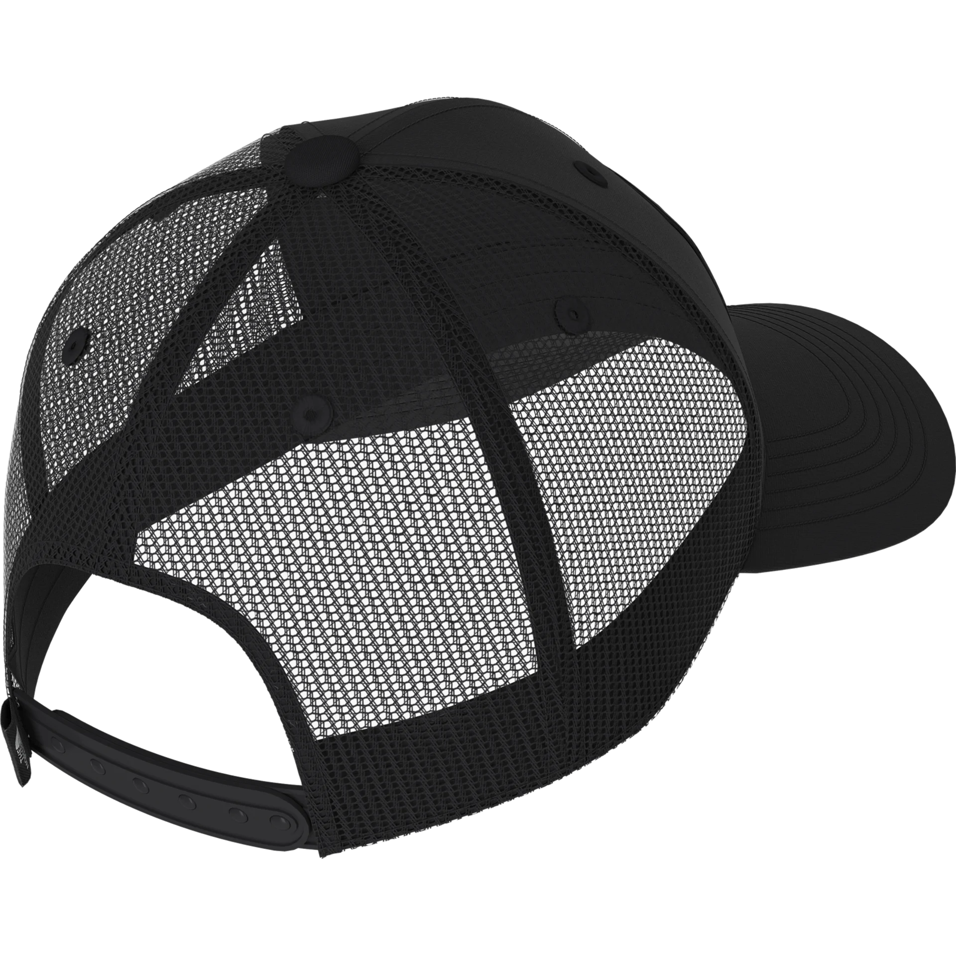Casquette filet The North Face MUDDER TRUCKER TNF BLACK
