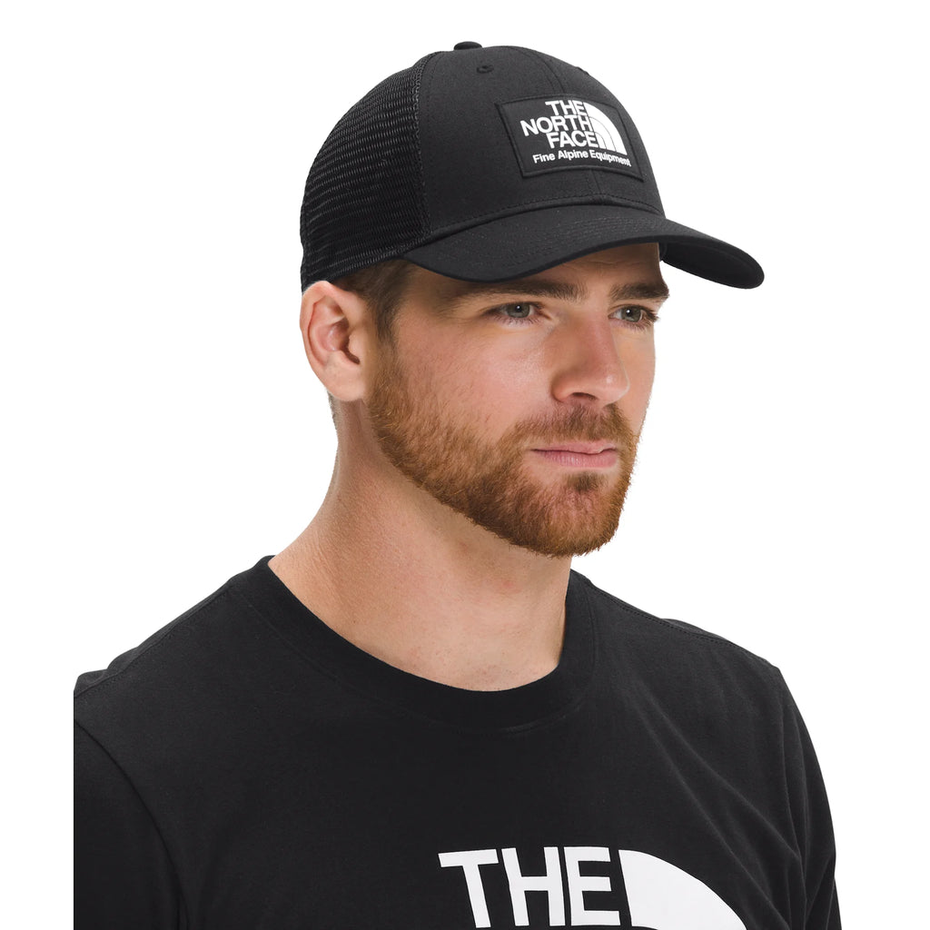 Casquette filet The North Face MUDDER TRUCKER TNF BLACK