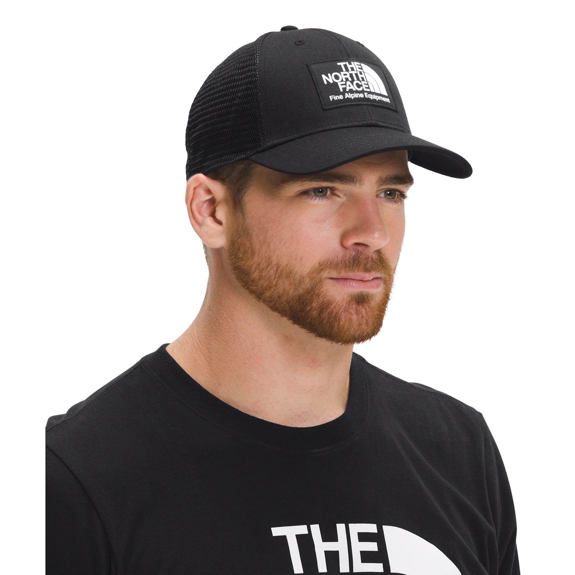 Casquette filet The North Face MUDDER TRUCKER TNF BLACK