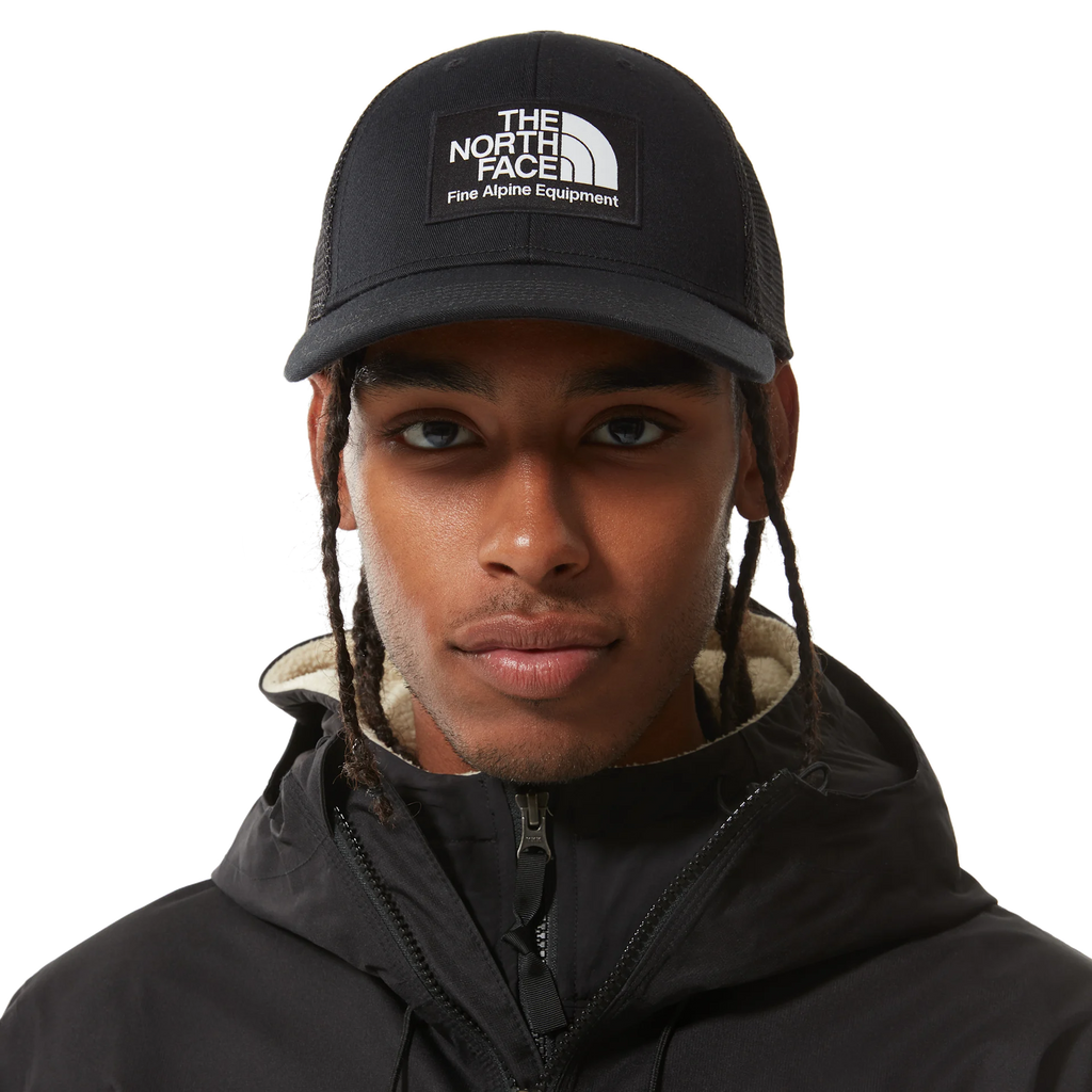 Casquette filet The North Face MUDDER TRUCKER TNF BLACK