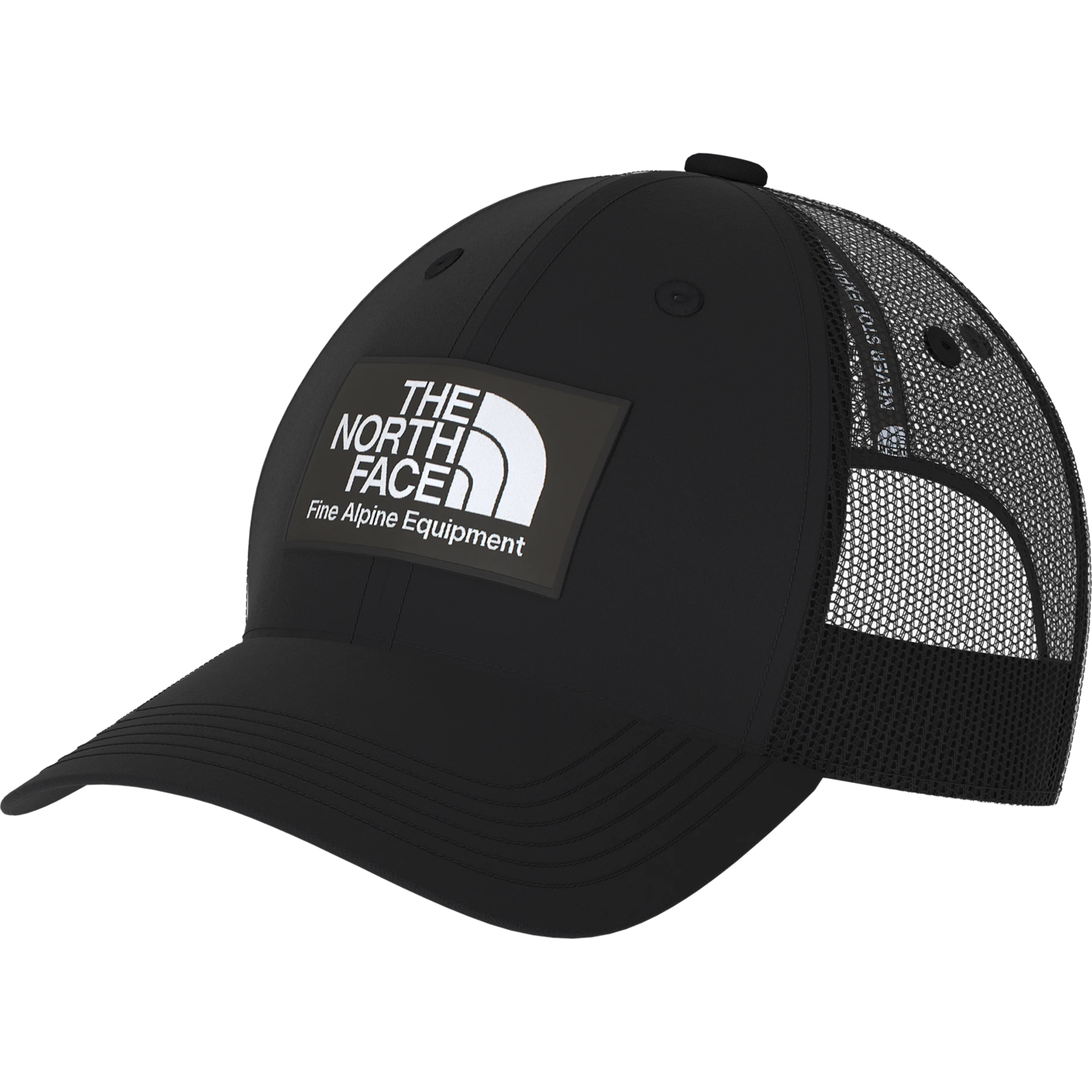 Casquette filet The North Face MUDDER TRUCKER TNF BLACK