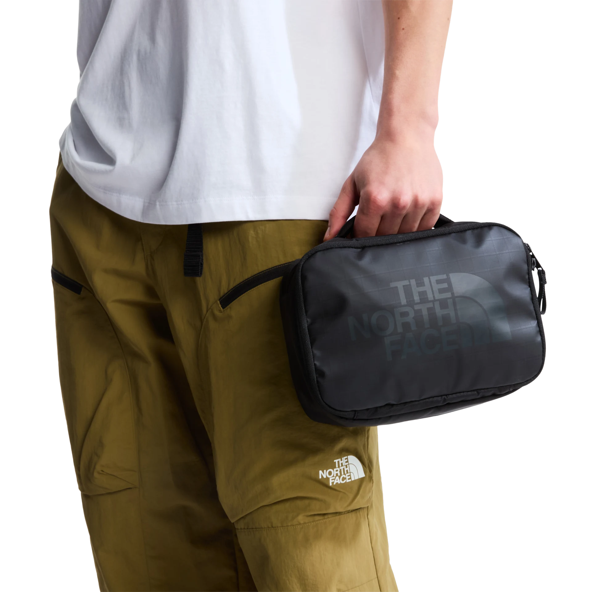 Trousse de toilette The North Face BCV TOILETRY KIT TNFBLACK/ASPH