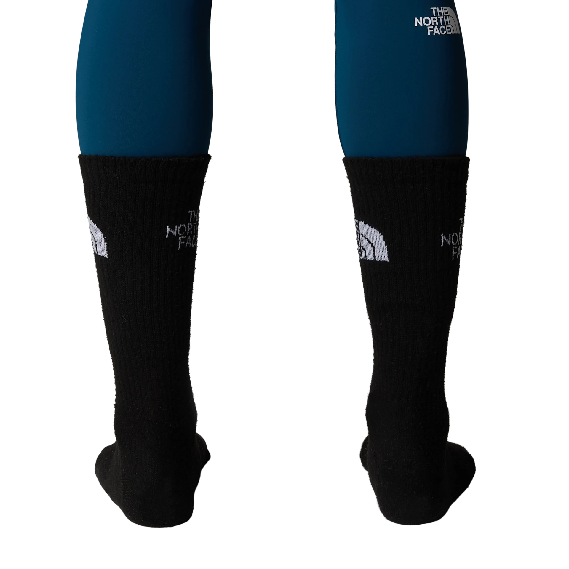 Lot de 3 paires de chaussette The North Face MLSPRT SOCK CSH CREW 3P Black ASSORTED