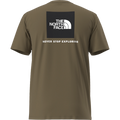 Tee shirt homme The North Face M EVO BOX NSE REG SS T Caraway Seed
