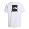Tee shirt homme The North Face M EVO BOX NSE REG SS T TNF WHITE
