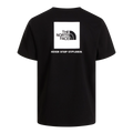 Tee shirt homme The North Face M EVO BOX NSE REG SS T TNF BLACK