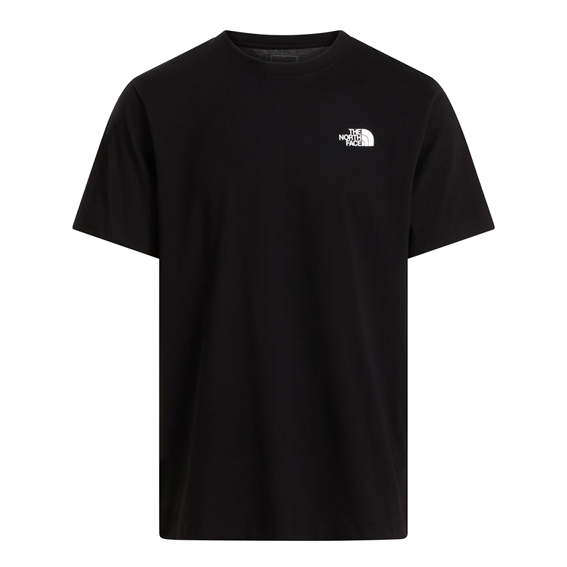Tee shirt homme The North Face M EVO BOX NSE REG SS T TNF BLACK