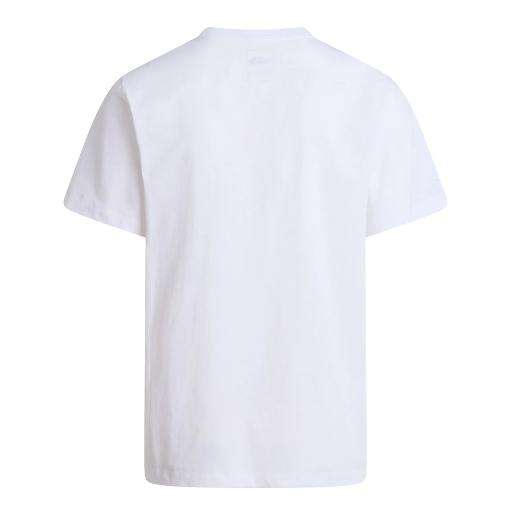 M EVO SD REG SS TEE TNF WHITE