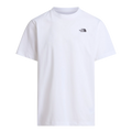 M EVO SD REG SS TEE TNF WHITE