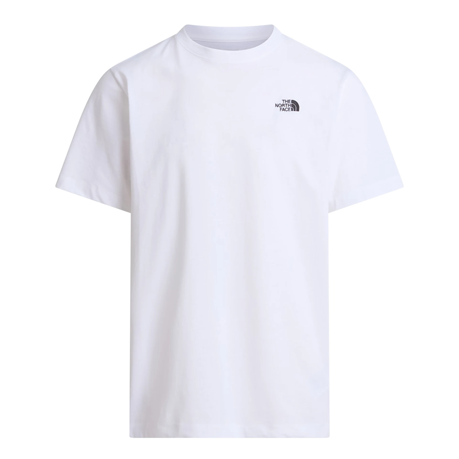 M EVO SD REG SS TEE TNF WHITE
