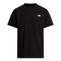 Tee shirt homme The North Face M EVO SD REG SS TEE TNF BLACK