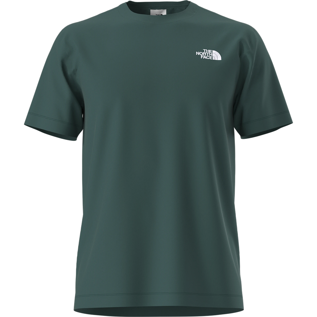 Tee shirt homme The North Face M EVO SD REG SS TEE Pacific Teal